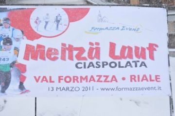 Val Formazza - Meitzu Lauf 2011