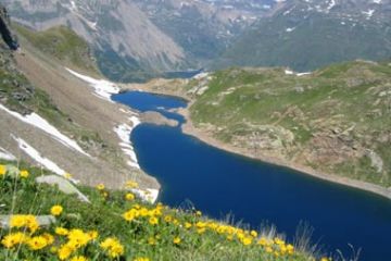 Il Lago Nero (2428 m.) (Ft. Alice Matli)