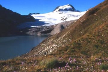 Punta d'Arbola e Lago del Sabbione (Ft. Giovanni Della Ferrera)
