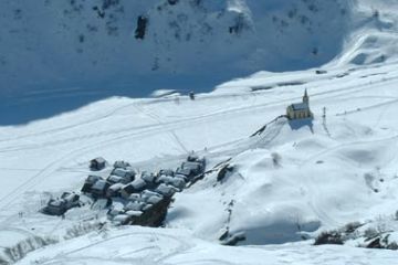 Riale Paesaggio Invernale  (Ft. ePublic)