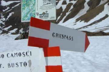 Alpe Bettelmatt - Indicazioni (2098 mt)