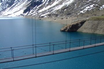 Lago di Morasco - Ponticella